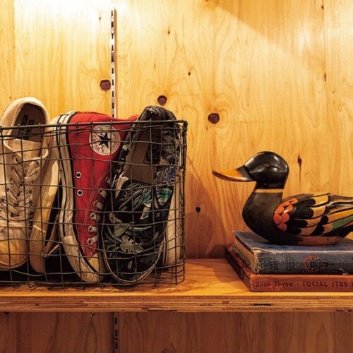 会社員・伊藤亜力さん(32歳)のお部屋(東京・1R)のお部屋スナップ