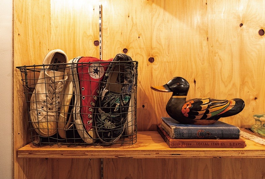 会社員・伊藤亜力さん（32歳）のお部屋（東京・1R）のお部屋スナップ