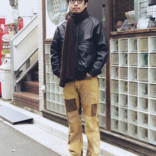 3月25日（水）会社員／深井誠太郎さん（30歳）