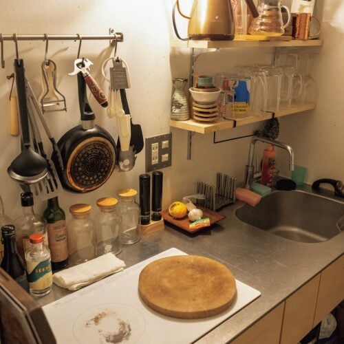 クリエイター コダマタイチさん(31歳)のお部屋(東京・1K)スナップ