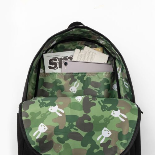 下北沢発のブランドCUNEとsmartが、初めてのコラボレーションして生まれたビッグパックパック