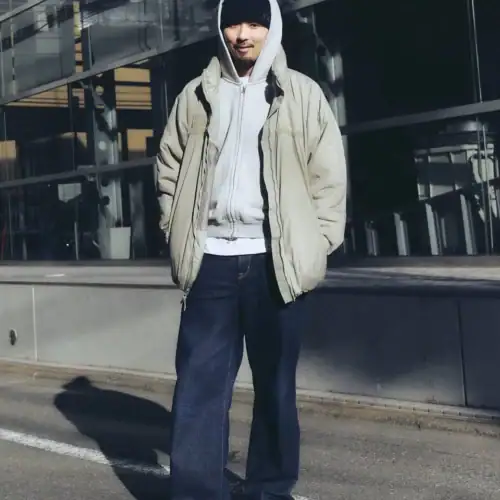 3月27日（金）アパレル／具志堅 航さん（30歳）