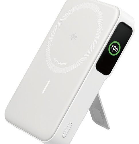 SHOWさん（THE JET BOY BANGERZ）が「これもよかった！」と感じた家電は……Anker MagGo Power Bank（10000mAh）［アンカー・ジャパン］