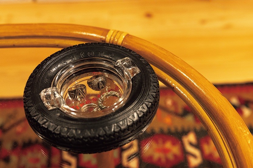 会社員・伊藤亜力さん(32歳)のお部屋(東京・1R)のお部屋スナップ