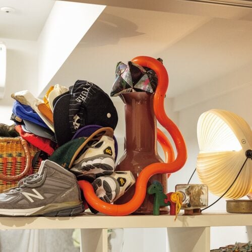 スタイリスト/YouTuber こんちわっすさん(29歳)のお部屋スナップ