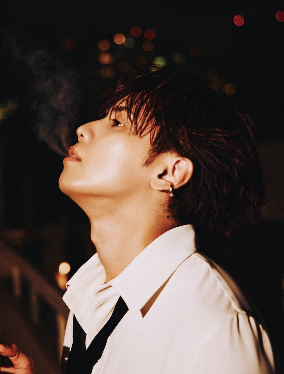 神谷健太1st写真集 光と影 未公開カット&インタビュー