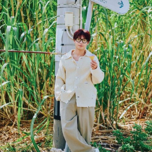 神谷健太1st写真集 光と影 未公開カット&インタビュー