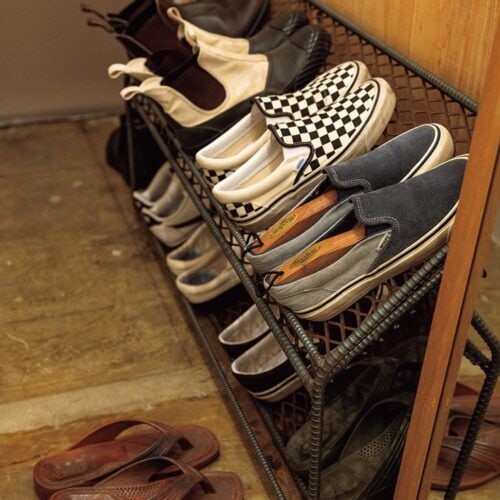 会社員・伊藤亜力さん(32歳)のお部屋(東京・1R)のお部屋スナップ