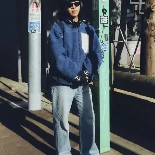 3月4日（水）美容師／スズキさん（23歳）