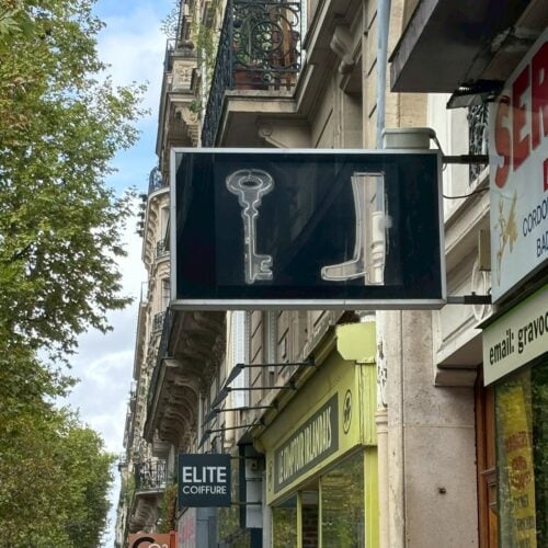 STANFORD所属のモデル・茉夜マドレーヌの好きなもの④街を歩いて建物を見ること