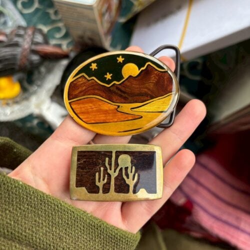 STANFORD所属のモデル・茉夜マドレーヌの好きなもの⑤ヴィンテージの小物