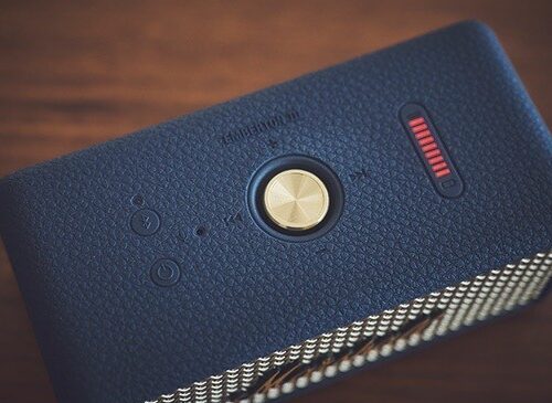 マーシャルのポータブルスピーカー『EMBERTON III』