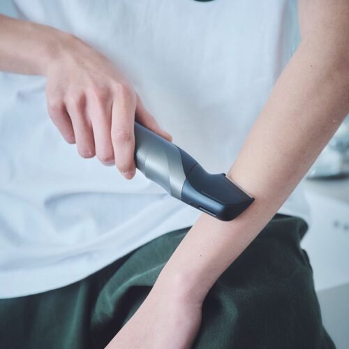 腕・脚・VIOまで全身対応!パナソニックのボディトリマーは“肌に優しい”ムダ毛ケアの新定番