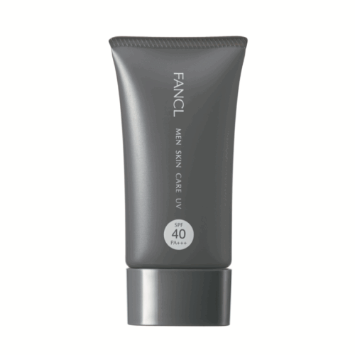 「ファンケル」の新作は“男のUVケア”の正解かも！ 1本で完結する高機能UVが登場