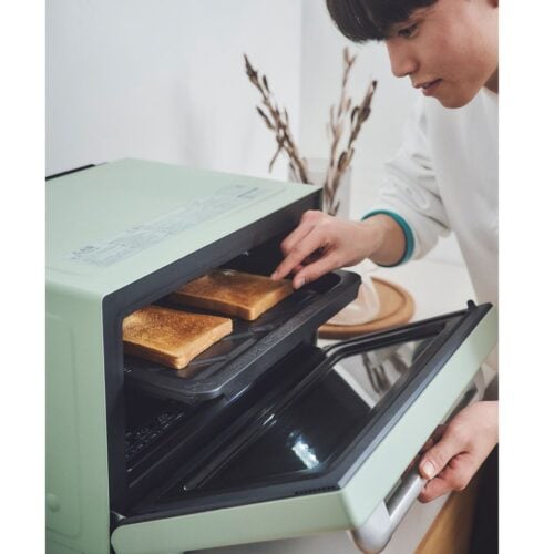 「朝が楽しみになる家電」見つけた!アラジンのオーブンレンジでトーストも揚げ物も激ウマに