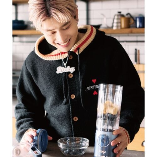 【BALLISTIK BOYZ】奥田力也が2025年に買ってよかった家電ベスト3!持ち運べるミキサーと音波歯ブラシでQOL爆上げ!