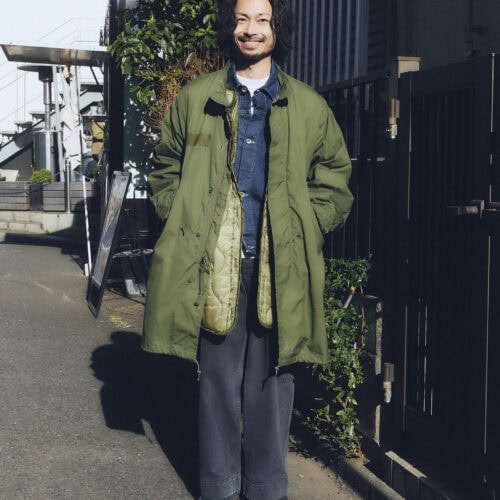 3月3日（火）会社員／内野康太さん（38歳）