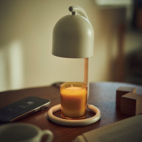 SwitchBotのキャンドルウォーマー