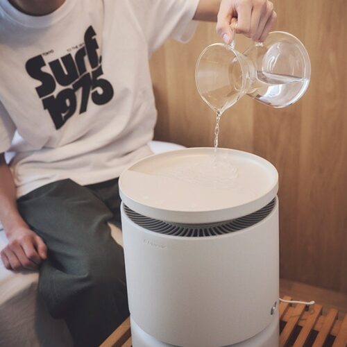 ブルーエアの加湿器『DreamWellTM Humidifier H38i』