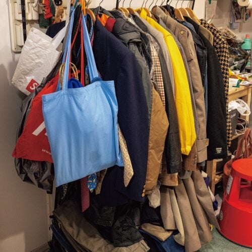 スタイリスト/YouTuber こんちわっすさん(29歳)のお部屋スナップ