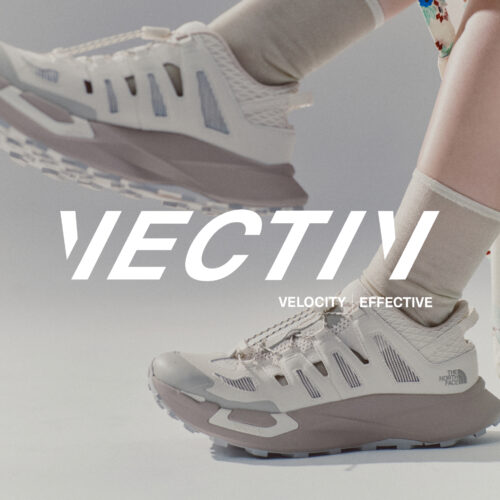 THE NORTH FACE（ザ・ノース・フェイス）からVECTIV LIFESTYLE COLLECTION 4型が登場。フィールドで培われたVECTIV™テクノロジーを日常へと。