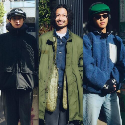 「お洒落な美容師は、どんなズボンを穿いてる？」 キレイめカジュアルから古着MIXまで…街で見つけたファッショニスタの1週間