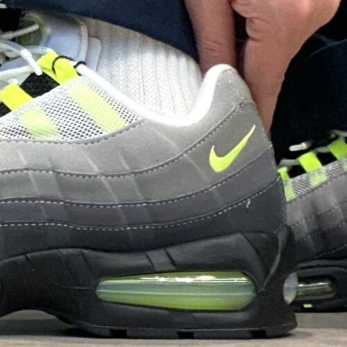 Nike（ナイキ）のエアマックス95 OG ビッグバブル 