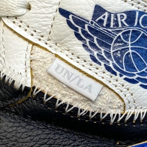 fragment design × UNION × Nike（フラグメントデザイン × ユニオン × ナイキ）のエアジョーダン1 ハイ OG 