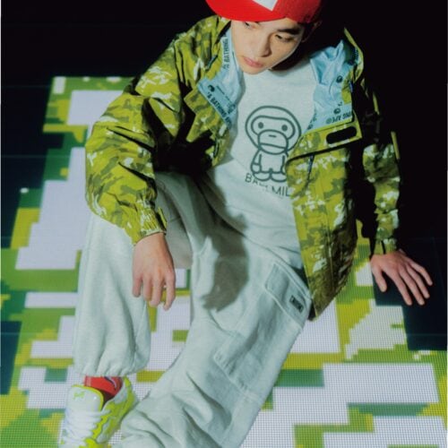 A BATHING APE® 2026 SPRING COLLECTION