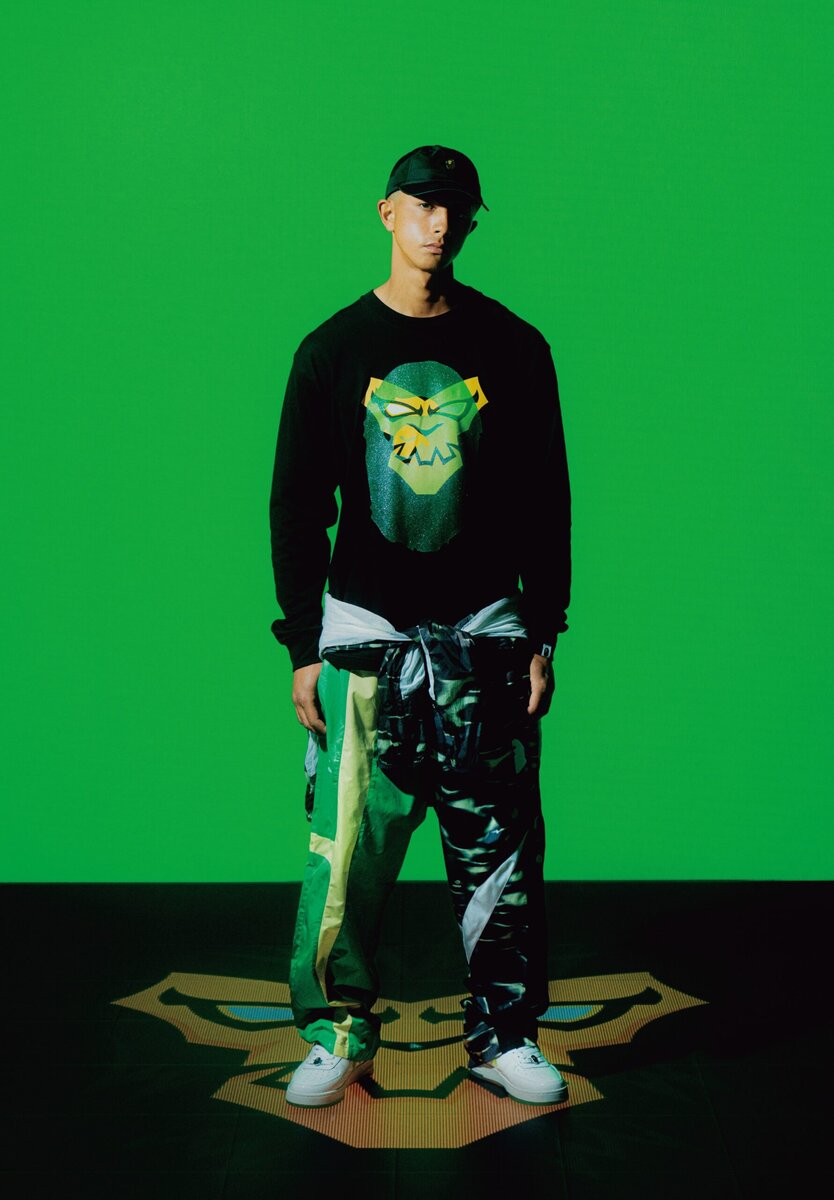 A BATHING APE® 2026 SPRING COLLECTION