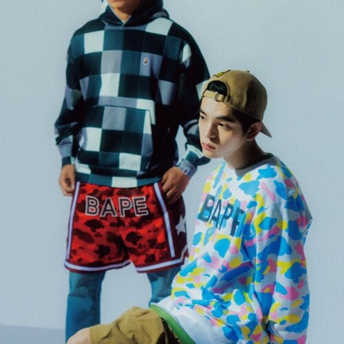 A BATHING APE® 2026 SPRING COLLECTION