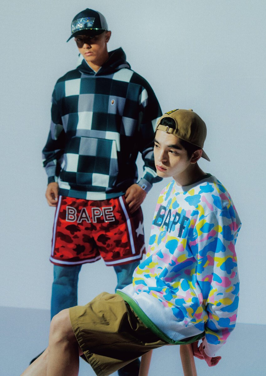 A BATHING APE® 2026 SPRING COLLECTION