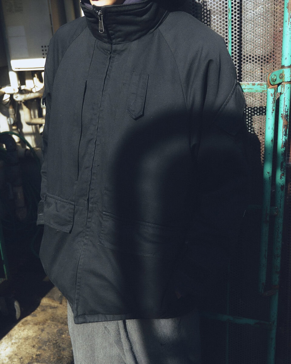 【スナップ】ストリートっぽくなりすぎぬようにパンツはキレイめに