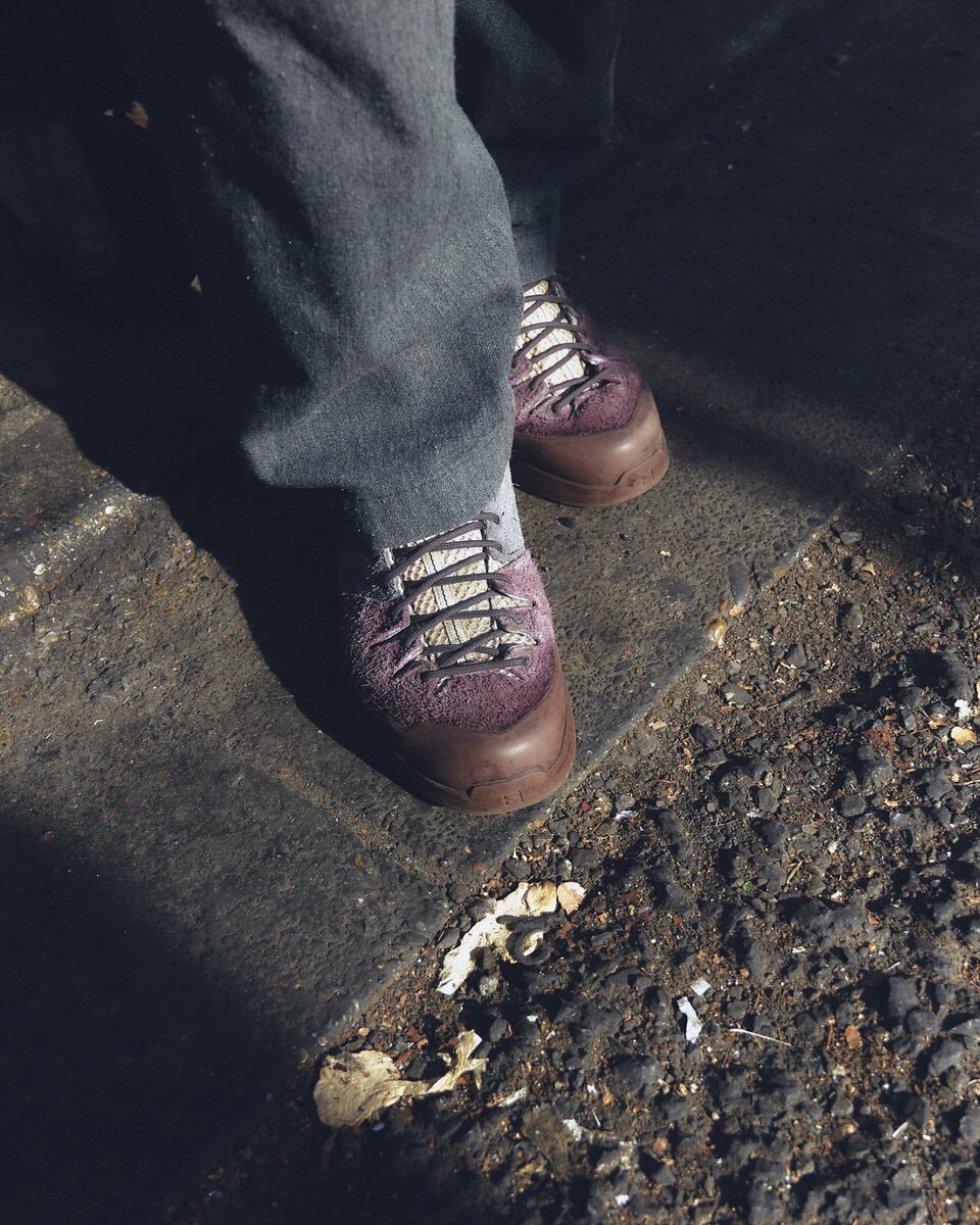 【スナップ】ストリートっぽくなりすぎぬようにパンツはキレイめに