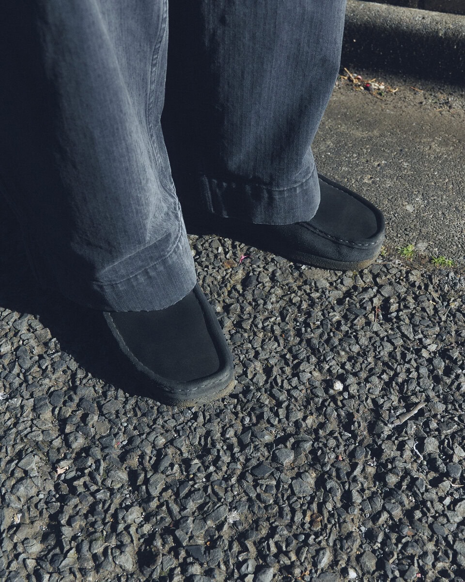 【スナップ】ドメスティックブランドと古着をうまく組み合わせた上級者コーデ