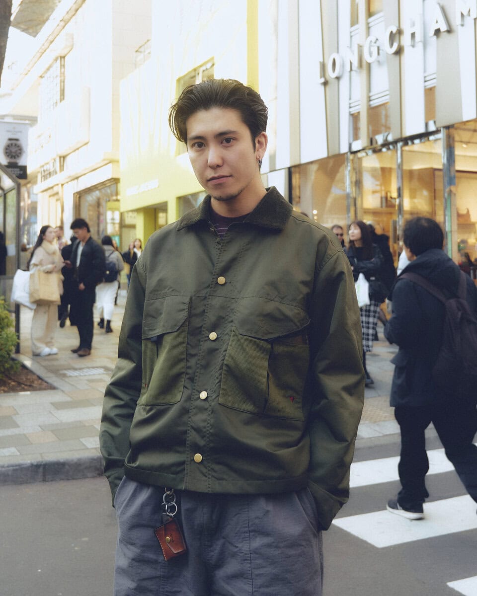 【スナップ】SUBU(スブ)のシューズでグッと冬らしい雰囲気に