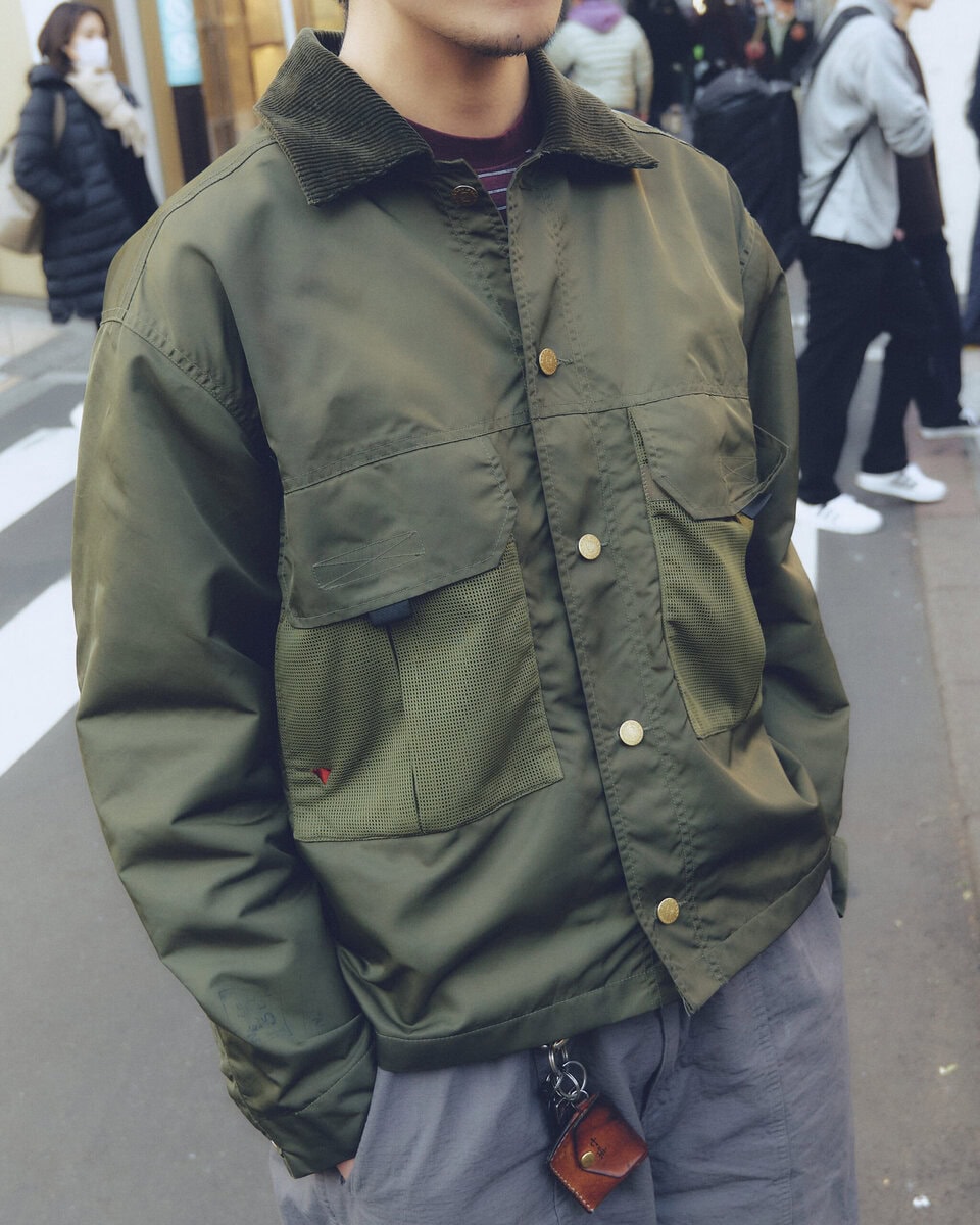 【スナップ】SUBU(スブ)のシューズでグッと冬らしい雰囲気に