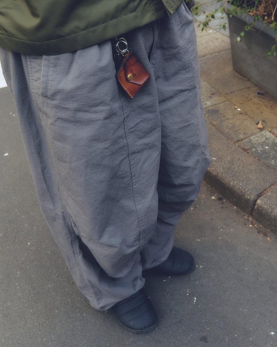 【スナップ】SUBU(スブ)のシューズでグッと冬らしい雰囲気に