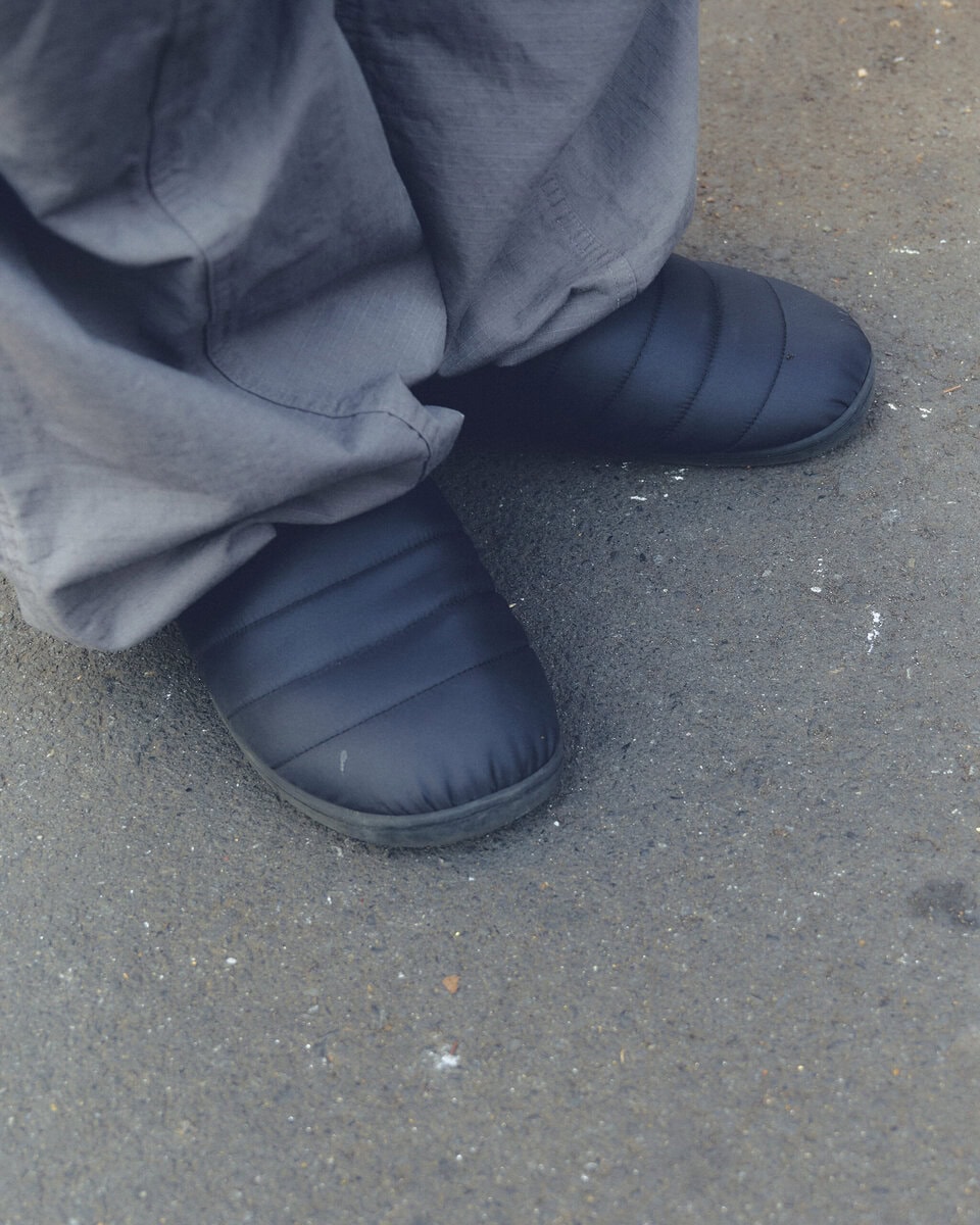 【スナップ】SUBU(スブ)のシューズでグッと冬らしい雰囲気に