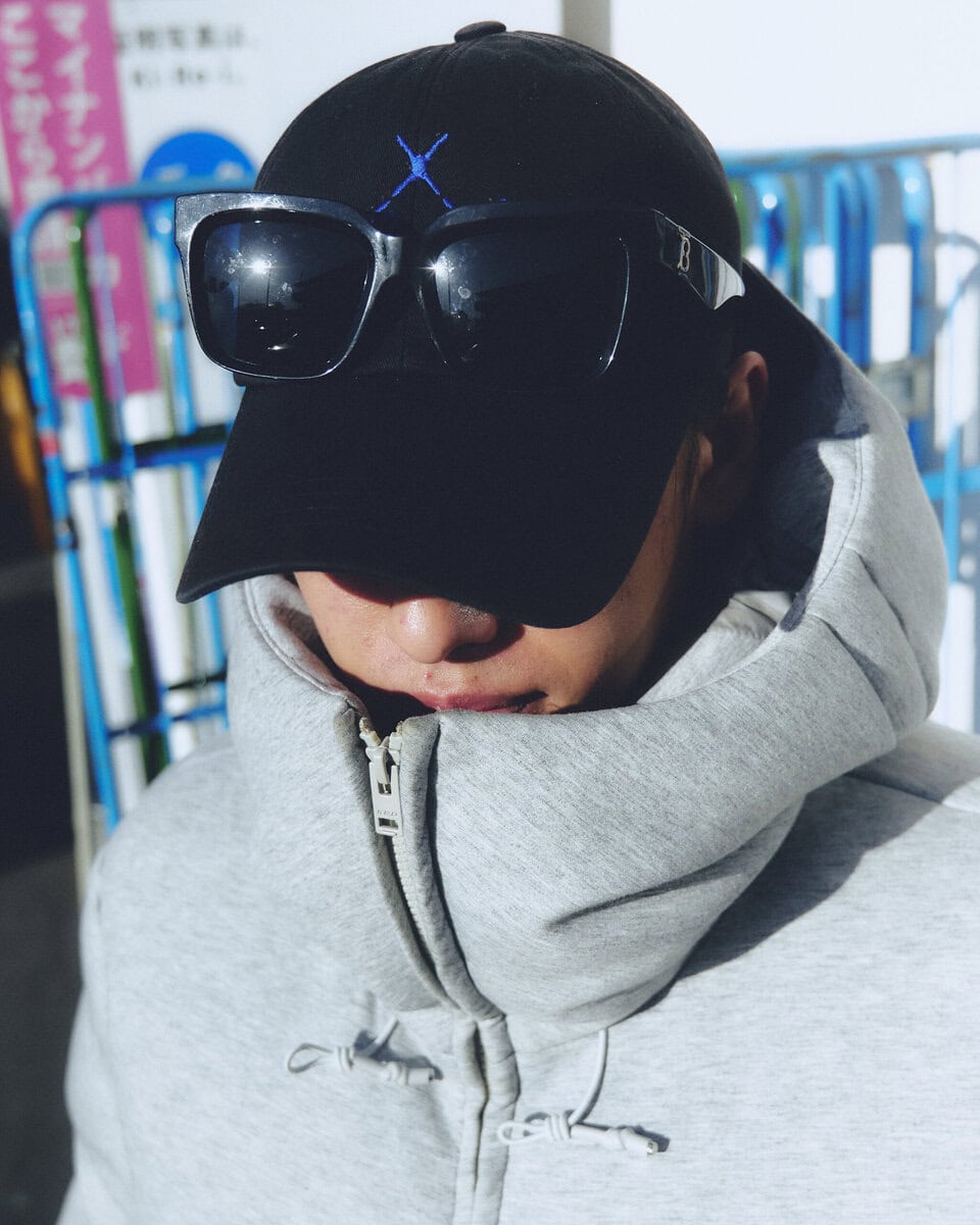 【スナップ】全身グレーでも…部屋着感が出ないようにしたポイントとは