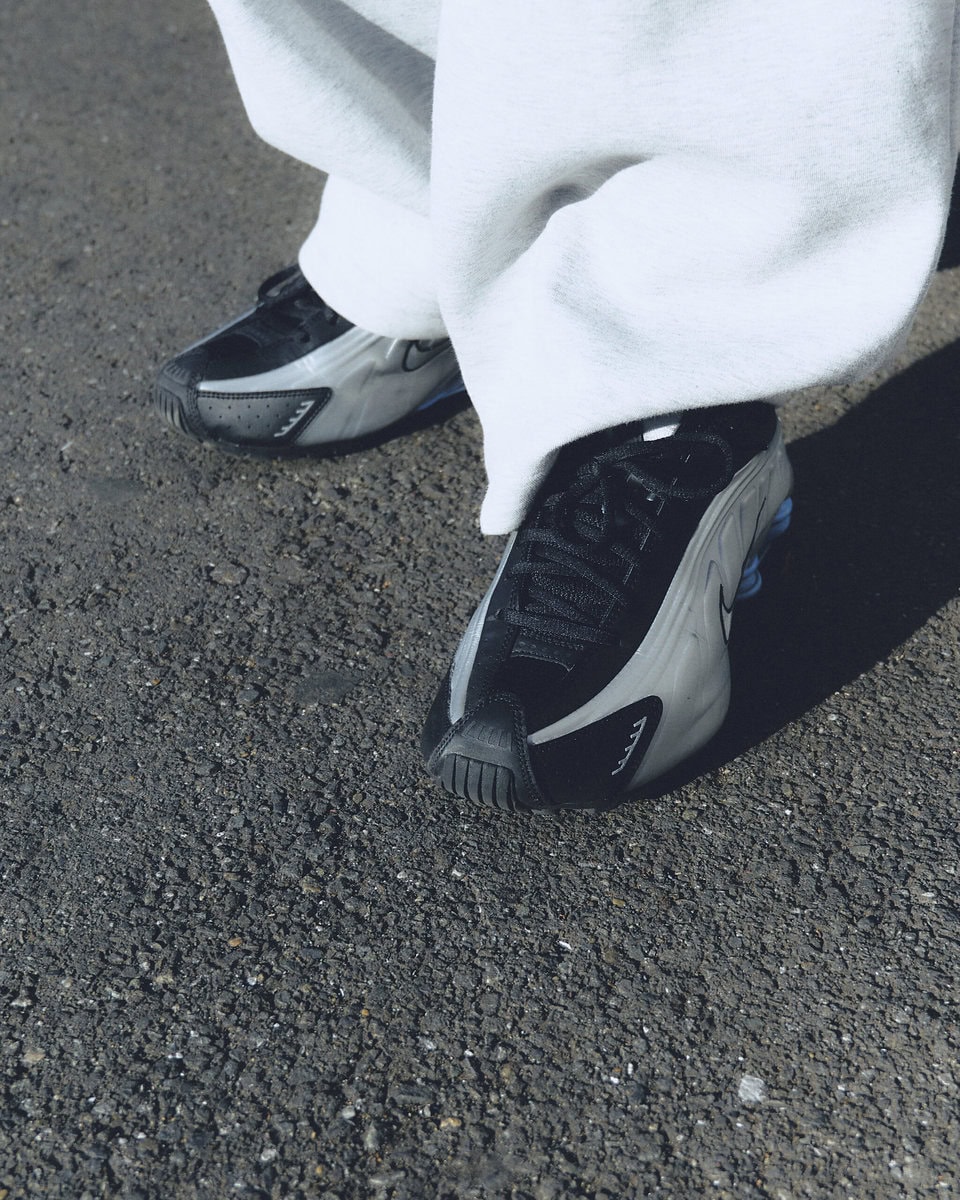 【スナップ】全身グレーでも…部屋着感が出ないようにしたポイントとは