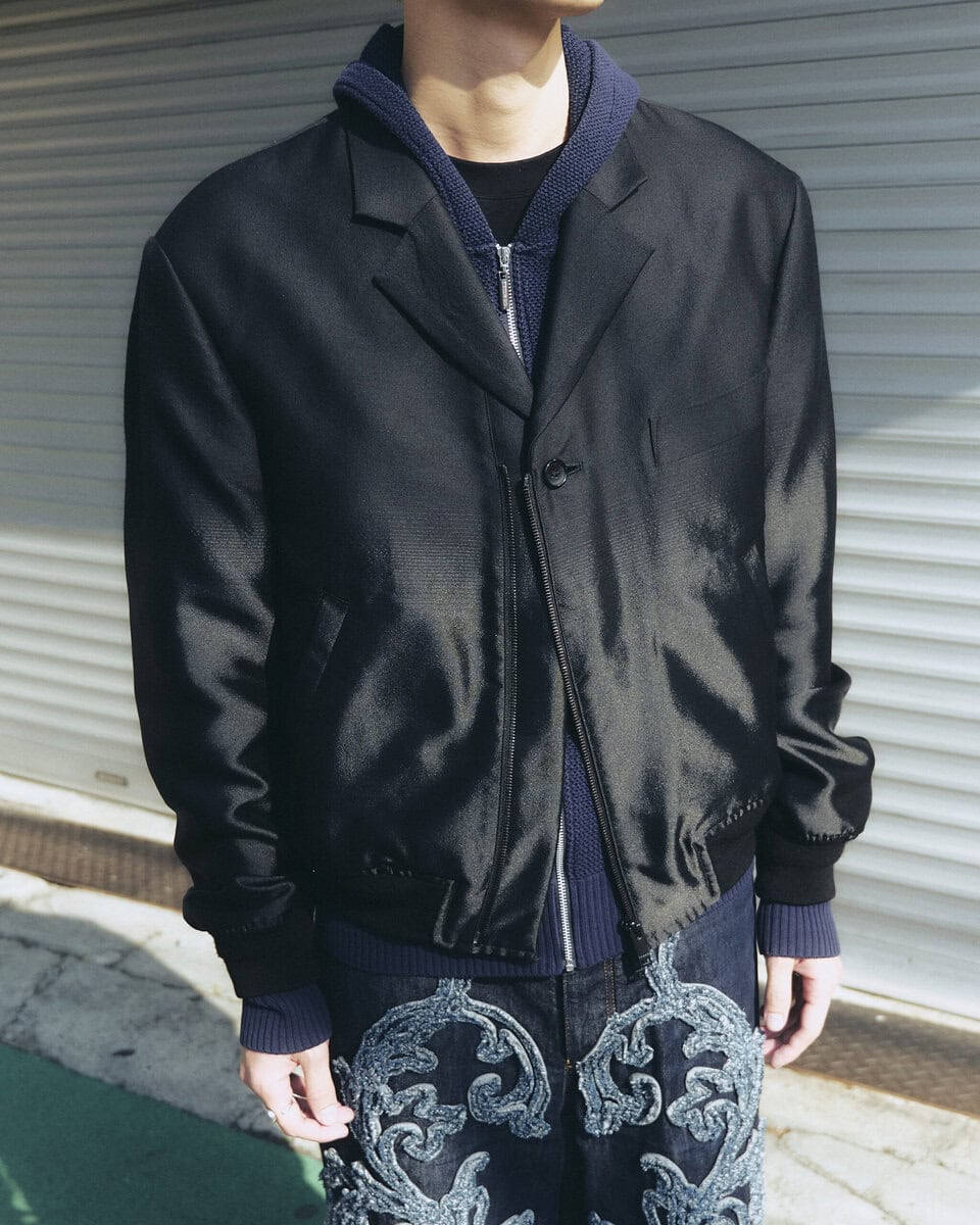 【スナップ】好きなブランドTAAKK（ターク）で上下キメました