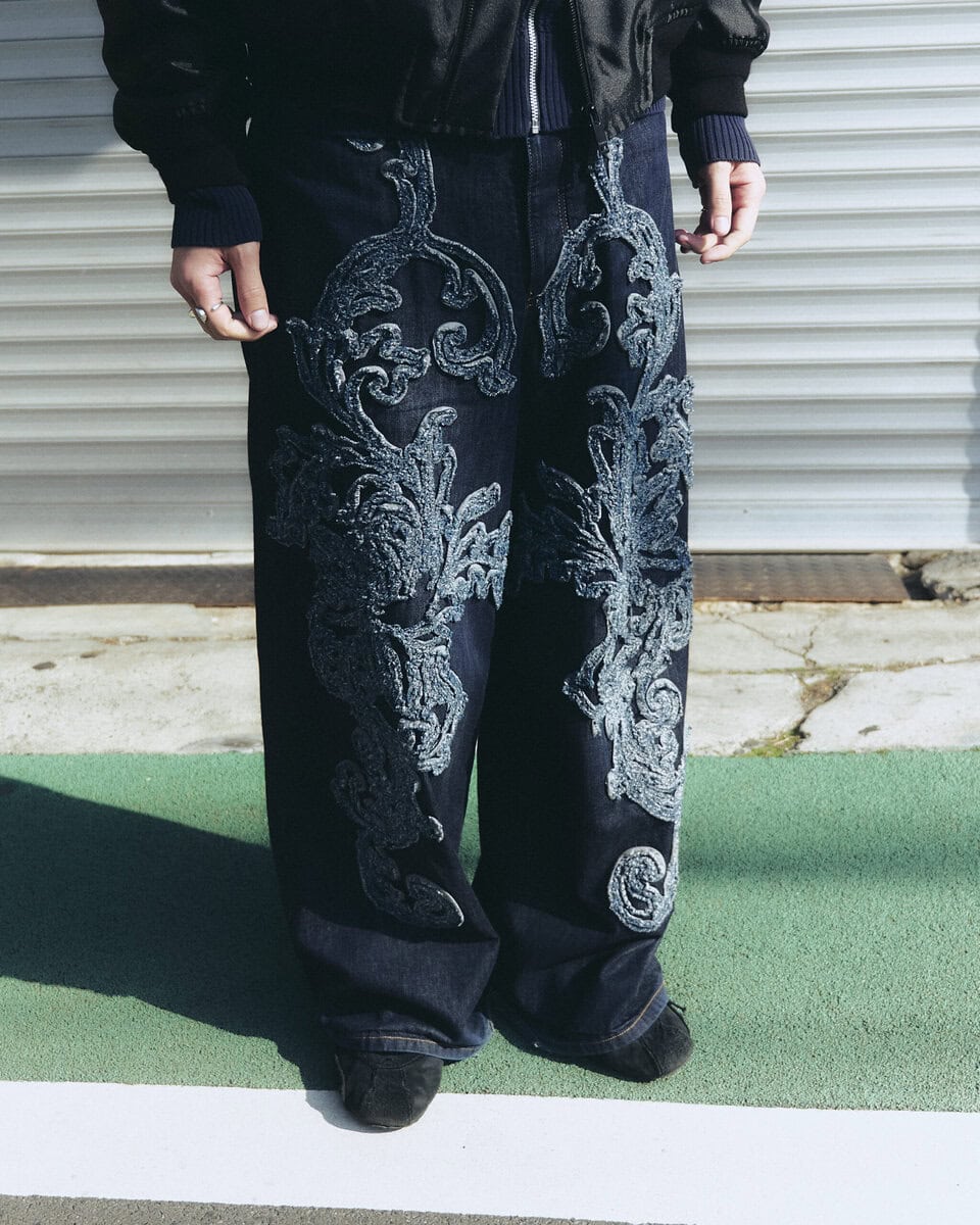 【スナップ】好きなブランドTAAKK（ターク）で上下キメました