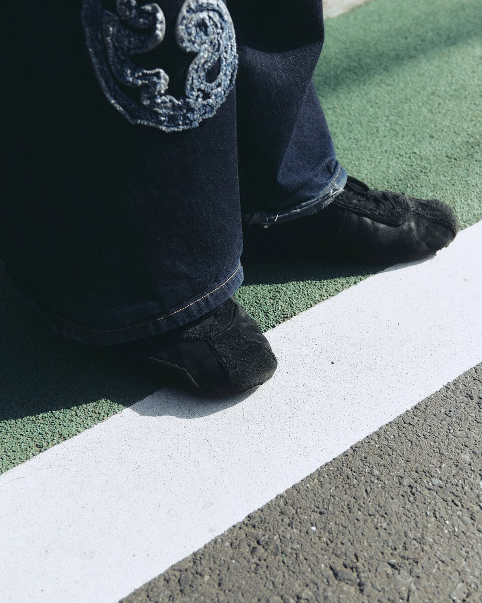 【スナップ】好きなブランドTAAKK（ターク）で上下キメました