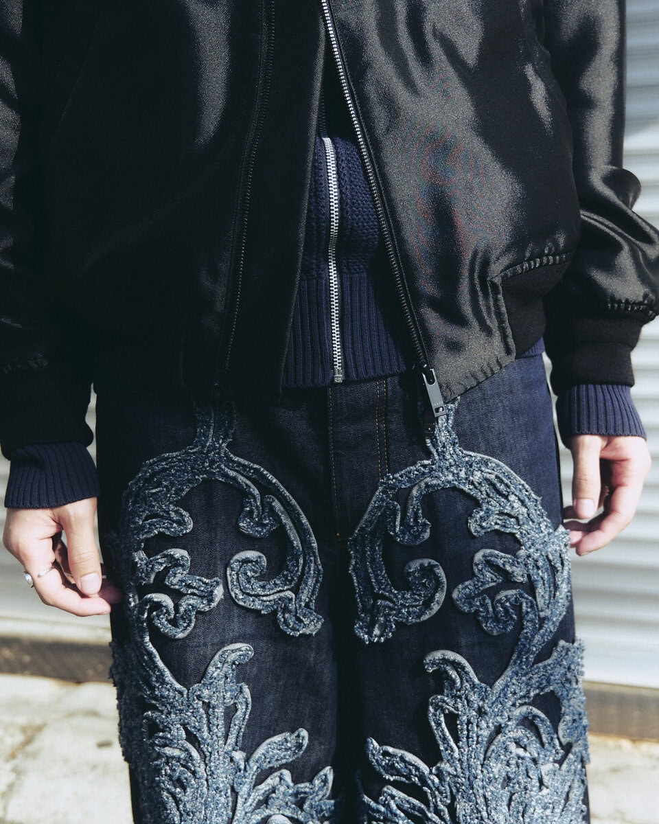 【スナップ】好きなブランドTAAKK（ターク）で上下キメました