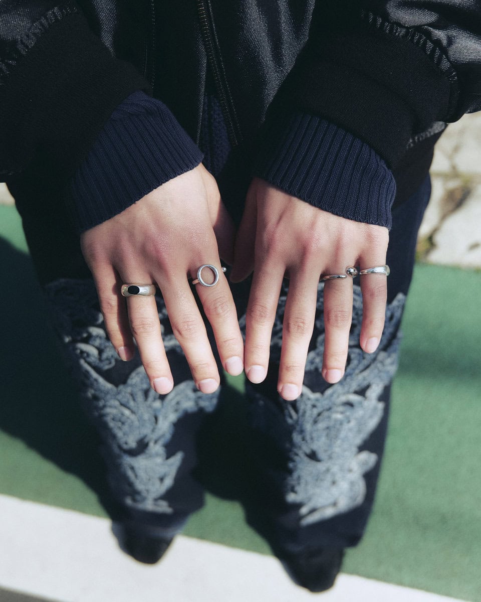 【スナップ】好きなブランドTAAKK（ターク）で上下キメました