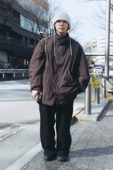 【スナップ】買うブランドは人で決める。これぞ今の時代の買い物術