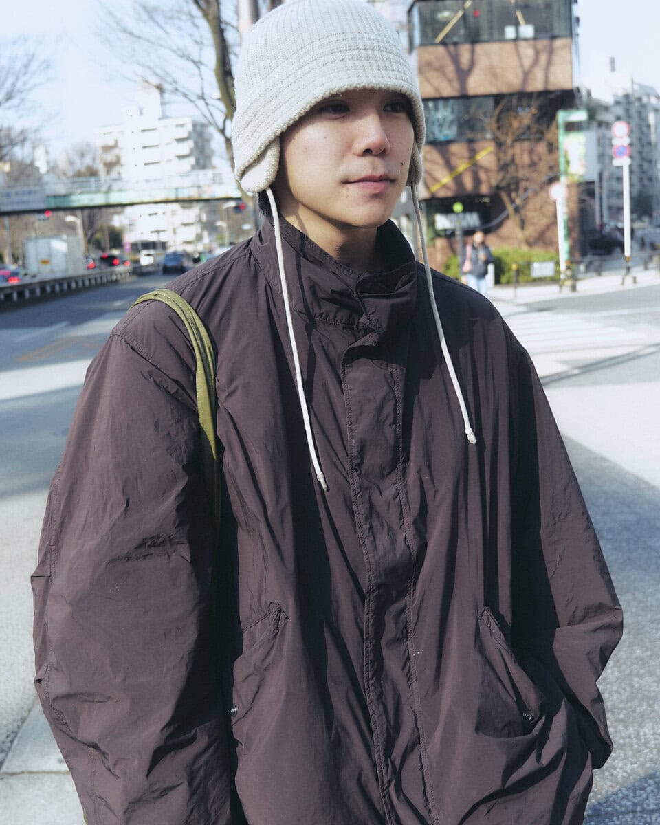 【スナップ】買うブランドは人で決める。これぞ今の時代の買い物術