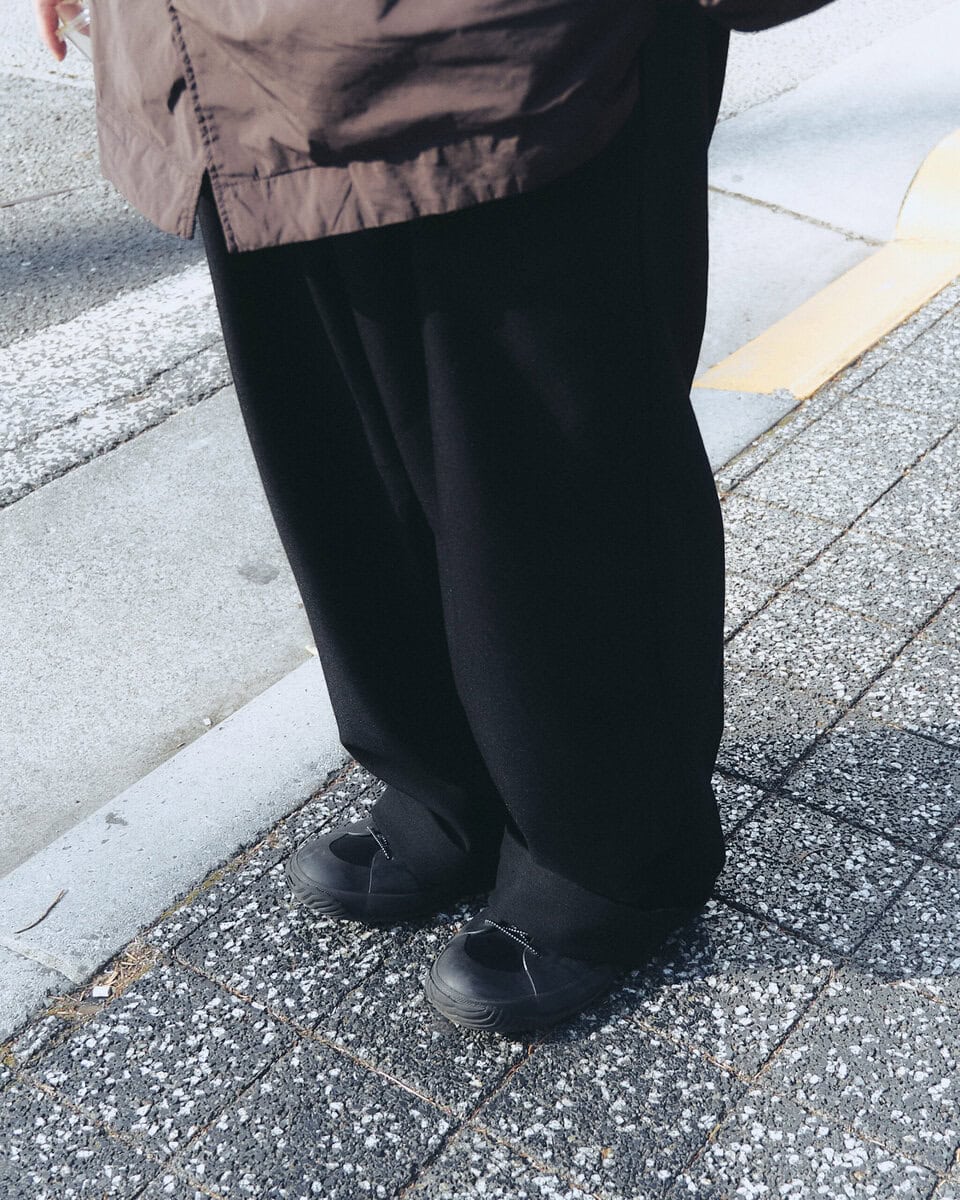 【スナップ】買うブランドは人で決める。これぞ今の時代の買い物術