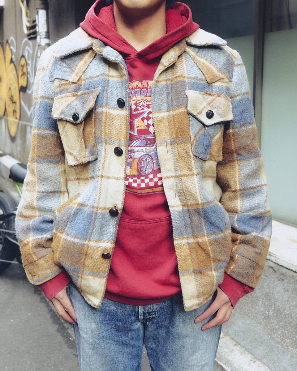 【スナップ】やっぱりアメカジの足元はチャックテイラーっしょ